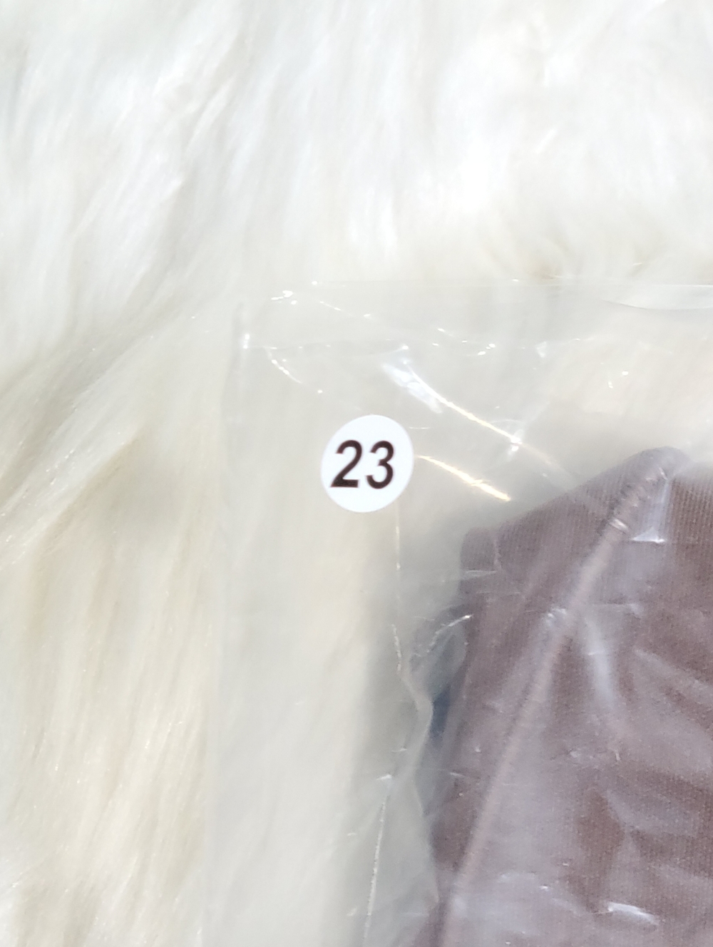SKIMS Body Core Sculpt Waist Cincher Thong Bodysuit Brown Jasper Small NEW - Picture 6 of 6